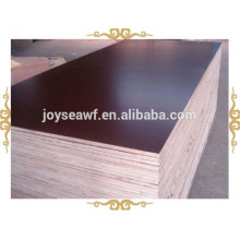 birch core wbp glue brown film faced plywood